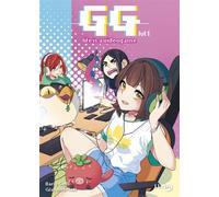 GG Tome 1 - Life is a videogame - Giacomo Masi - Clair De Lune - broché - Manga