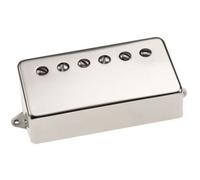 GG1601N Capot Humbucker Paf Plots Larges Nickel