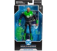 GG278 | McFarlane DC Multiverse Green Lantern Figurine 15x28cm Collection NEUVE