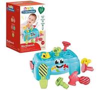 GG490 Clementoni Baby Établi 15x24cm g