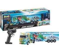 GG497 Revell Radio Control Show Truck Mercedes Benz Actros "Dino Express" 19x62c