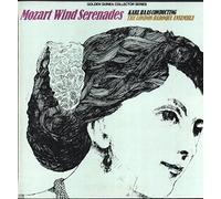 GGC 4062 Mozart Wind Serenades LBE Karl Haas LP
