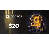 GGdrop 20 USD