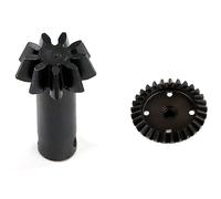 Ggear 9t, Avec Engrenage Diff 43t, Pour Camion Sans Balais, 1/8