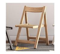 GGFFJ Chaise Pliante de siège ménage Tabouret Portable Salle à Manger Simple d'ordinateur Bureau Dossier d'événement légère