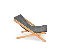 GGFFJ Chaise Pliante inclinable for Adulte Maison Balcon Pause déjeuner Simple Loisirs Sieste de Bureau d'événement légère