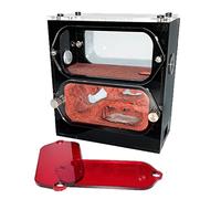 GGFLY Ferme de Fourmis Acrylique avec château d'eau hydratant nid de Fourmis en béton Fourmi élevage Insectes Maison fourmilière Atelier Accessoires