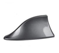 GGGggHai Voiture Antenne D'aileron de Requin, pour Peugeot 206 207 307 Toit Signal Radio Réception Booster,Pièces détachées Automobiles,3/Grey