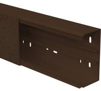 GGK 1045 Goulotte de câble (L x l) 2000 mm x 110 mm 1 pc(s) marron