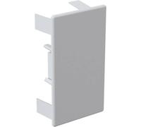 GGK 11201 Embout (l x P) 110 mm x 62 mm 1 pc(s) blanc pur