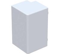 GGK 11858 Angle extérieur (l x H) 90 mm x 60 mm 1 pc(s) blanc pur