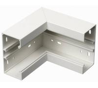 GGK 12722 Angle interieur (l x P) 110 mm x 62 mm 1 pc(s) blanc pur