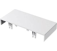 Ggk 12733 Embout (l x P) 110 mm x 62 mm 1 pc(s) Blanc Pur