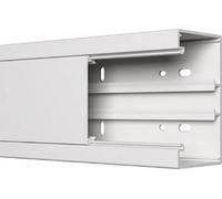 GGK 12803 Goulotte dinstallation électrique (L x l) 2000 mm x 110 mm 1 pc(s) blanc pur