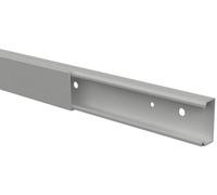 GGK 2858 Goulotte de câble (L x l x H) 2000 x 30 x 16 mm 1 pc(s) gris clair