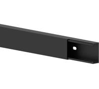 GGK 3631 Goulotte de câble (L x l x H) 2000 x 30 x 16 mm 72 m noir