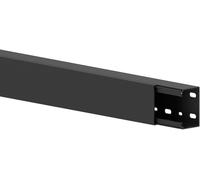 GGK 3638 Goulotte de câble (L x l x H) 2000 x 57 x 40 mm 28 m noir