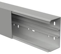 GGK 4460 Goulotte de câble (L x l) 2000 mm x 110 mm 1 pc(s) gris clair (RAL 7035)