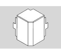 Ggk - Angle Extérieur pour Goulotte Electrique PVC 40x60 mm