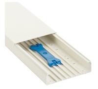 GGK Goulotte 60 x 200 mm x 1,30 m - Blanc
