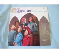 GGL 0046 LIGHT OF FAITH CHOIR Hymns Family Knows LP