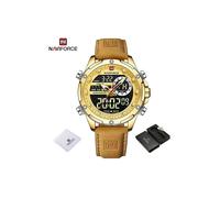 (GGLABN BOX) Montre à vendre Montre Homme Top Luxe LCD Militaire Montre Numérique Sport 30m Étanche