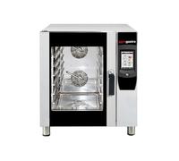 GGM Gastro | BHV920OH#EN | Boulangerie-Four combiné à vapeur - Touch - 6 x EN 60x40 - avec système de lavage