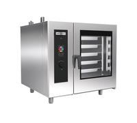 GGM Gastro | KDI1021 | Four à vapeur combiné - Touch - 20x GN 1/1 - avec chaudière