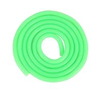 Ggnaxivs 100CM Voiture TéLéCommandéE Tuyau D'Essence Tuyau en Silicone pour 1/10 1/18 Piste de Camion Accessoires Vert