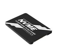 Ggnaxivs 2-en-1 M.2 NVME PCI-E/NGFF SSD vers U.2 SFF-8639 Combo Adaptateur Pièces de Rechange Accessoires pour Ordinateur de Bureau