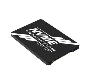 Ggnaxivs 2-en-1 M.2 NVME PCI-E/NGFF SSD vers U.2 SFF-8639 Combo Adaptateur Pièces de Rechange Accessoires pour Ordinateur de Bureau