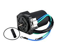 Ggnaxivs 6D8-43880 Moteur de Garniture D'Inclinaison Hors-Bord pour Hors-Bord 4 Temps 75Hp-100Hp