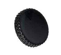 Ggnaxivs Bouton DéClencheur en MéTal pour XT30 XT20 XT10 XT3 XT2 XPRO2 X100F X100T RX1R RX10IV (Noir)