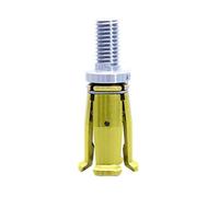 Ggnaxivs BT30 Griffe de Broche 4 Rabats Griffe de Traction Filetage Externe Pince à 45 DegréS Coupe-Tour Fraisage Usinage CNC