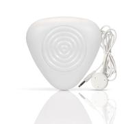 Ggnaxivs Capteur de Niveau D'Eau Zigbee Détecteur D'Alarme de Fuite D'Eau Intelligent Alerte D'Inondation Protection de Sécurité de Débordement Tuya
