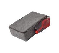 Ggnaxivs Chat Pliable pour Bac à Litière de Voyage Étanche avec Couvercle Zippé Toilettes Portables pour Chat pour Hôtel Voiture à L'Extérieur 35 X 45 cm Installation Facile Facile à Utiliser