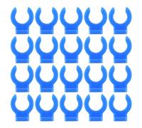 Ggnaxivs Le Clip de Connecteur Pneumatique D'Imprimante 3D Convient au Connecteur Pneumatique PC4-01, PC4-M6, KJH04-M6, PC4-M5 (20 PièCes SéRies)