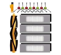 Ggnaxivs PièCes de Rechange pour OZMO T9 T8 T8 Max T8 T5 et N8 N5 Series Robot Aspirateur Kit D'Accessoires