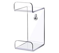 Ggnaxivs Support de ContrôLeur de Universel Support de Casque Mural Support de Support de Manette de Gain de Place Support Mural pour