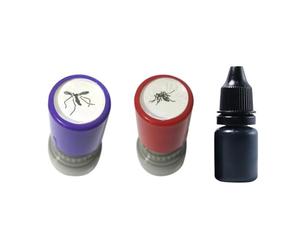 Ggnaxivs Tampon Anti-Moustique Rond Mort, Anti-Moustiques, Farce Entre Amis, Réaliste, Facile à Nettoyer, Étudiant, Enfants, Couple, A