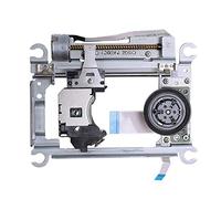 Ggnaxivs TDP182W 79000 Lentille de Remplacement avec MéCanisme de Pont, Lentille pour Machine de pour PS2 Slim/ 2 Optical 79000 7900X