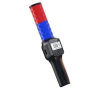 Ggnaxivs Testeur D'Alcool Professionnel Bâton de D'Alcool Portable Détecteur D'Alcool Portable de Conduite en État D'Ébriété de Haute Précision Diffusion Vocale Spéciale