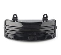 Ggnaxivs Tip Light LED Feux de Frein ArrièRe pour Touring 06-20 Street Glide Road Glide FLHX FLTRX FLHXS ModèLes