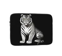GGNKDL King of The Forest Housse de protection antichoc pour ordinateur portable 10" pour homme et femme, voyage d'affaires, bureau et usage quotidien