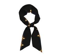 GGNKDL Light in the desert Prints Foulard en satin pour femme