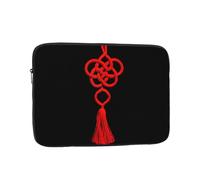GGNKDL May All Your Wishes Come True Housse de protection antichoc pour ordinateur portable 12" pour homme femme voyage d'affaires, bureau quotidien