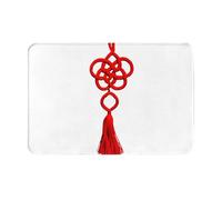 GGNKDL Tapis de sol antidérapant « May All Your Wishes Come True » - Impression pour intérieur et extérieur - Convient pour les entrées de chambre à coucher et de salle de bain - 40,6 x 61 cm