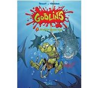 GGoblin's T02 - En vert et contre tous Tristan Roulot (Auteur), Corentin Martinage (Dessinateur), Camille Esteban (Coloriste)