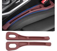 GGOIN 2Pcs Remplisseur D'espace de Siège Voiture pour Mazda CX-30 SUV 2019 2020 2021-pr, Auto Siège Empêcher Les Objets Tomber Remplissage Accessoires,C Red