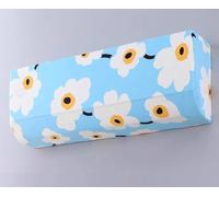 GGoty Lot de 2 housses de climatiseur élastiques tout compris à suspendre, housses de protection anti-poussière et lavables de taille universelle (K)